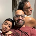 Vivek Narasimhan - @vobe824 - Instagram