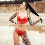 Viviana Shershavina - @vivianashershavina - Instagram