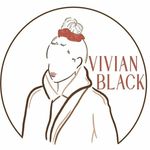 Vivian Black - @vivian_black_scrunchie_ - Instagram