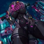VivianHelms73 - @snowyzentraya - Instagram