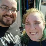 Vivian Hess-Wilt - @livelylaughter - Instagram