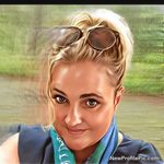 Vivian Rush - @echobluemagic - Instagram