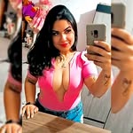 Vivian Silvério - @_vivian_silverio_ - Instagram