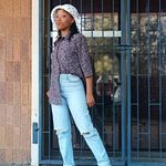 Vivian Venter - @mphometse21 - Instagram