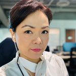 Vivienne Wang - @vivienne_1209 - Instagram