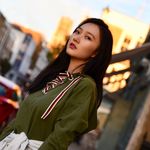 Vivienne Wang - @vivienne_wangqy - Instagram