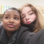 simona and fina - @prvvtlife.vonsimonaundfina - Instagram