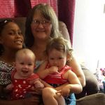 Vonda Griffith - @justforthehellofit66 - Instagram