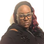 Vonda Thompson - @strong_blaqbeauty - Instagram