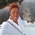 Vonetta Williams - @chocolatekutie75 - Instagram