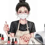 Vy Trinh - @en__vynailstudio - Instagram