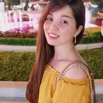 Vy Trinh - @vtdtrinh1211 - Instagram