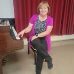 Dana Wade Ballard - @musicmom37 - Instagram