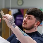 wade. - @wade.barbering - Instagram
