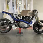 Wade Bartlett - @gs450_caferacer_thelazza - Instagram