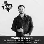 Wade Bowen - Facebook