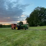 HAY FOR SALE - @wadecattlefarms - Instagram