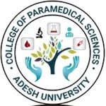 College of Pramedical Sciences - Adesh University - @copms_adesh - Instagram