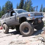 Wade Corbett - @91advrunner - Instagram