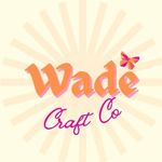 | 𝔚𝔞𝔡𝔢 | Party Supplies | Rentals | Trucker Hats | Hair Tinsel - @wadecraftco - Instagram