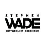 Stephen Wade Chrysler Jeep Dodge Ram Fiat - @stephenwadecjdrf - Instagram