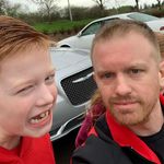 Wade Ebert - @avgdadlife - Instagram