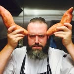 Wade Fordham - @wadefordhamchef - Instagram