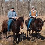 Wade A Glover - @singlefootin.hoss.9 - Instagram