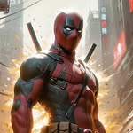 Wade wilson - @wade_headbanger - Instagram