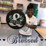 Paulette Wade-Hooper - @hooptique - Instagram