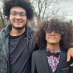 Quintan Wade-Jefferson Moon - @winstonwilsonthesecond - Instagram