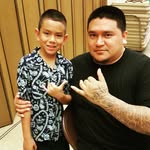 Zyren Wade-Padilla - @zyren_boi808 - Instagram