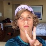Wade Patten 💜 - @ilovewade2_ - Instagram