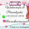 Wadecorações & Personalizados - @wadecoraes.persona - TikTok