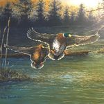 Wade Prescott - Artist, USMC Veteran - @wadeprescottartist - Instagram