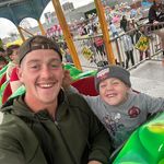 Wade Purvis - @ride4rush_wade - Instagram