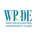 Wade Pyles &amp; Duane Elling Community Fund - Facebook