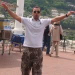 Ali İhsan - @wade_robson - Instagram