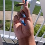 Breanna Wade|| Self-Taught 🦄🦋 - @allfirenails_ - Instagram