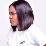 Aderonke  Famoroti.  UK wig vendor  - Sheffield  🇬🇧🇳🇬🇬🇧 - @ronnyshairlane - Instagram