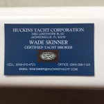 Wade Skinner - @huckinsbroker - Instagram