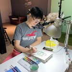 愛畫畫的阿德 - @wade.tang - Instagram