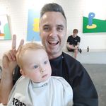 Wade Tiller - @radzdad - Instagram
