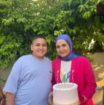 Wafaa Beydoun - Facebook