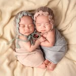 🅆🄰🄸 ​ 🅂🅄🄼 ​ & ​ 🄷🄰🅄 ​ 🄻🄰🄼 - @twins_baby_princess - Instagram