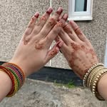 Henna by Asma 🍉 - @wakefield_hennaartist - Instagram