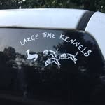 Walker Coleman - @largetimekennels - Instagram