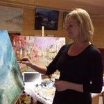 Julie Foster Walker ART - @juliefosterwalker - Instagram
