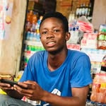 Tck Qwabena Walker - @savage_king_walker_jnr - Instagram