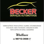 becker serviços automotivos - @wallace_becker - Instagram